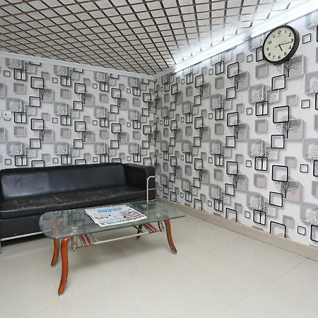 Hotel Aero Look نيودلهي المظهر الخارجي الصورة