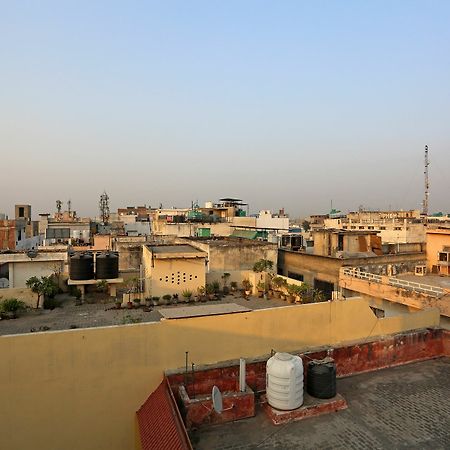 Hotel Aero Look نيودلهي المظهر الخارجي الصورة
