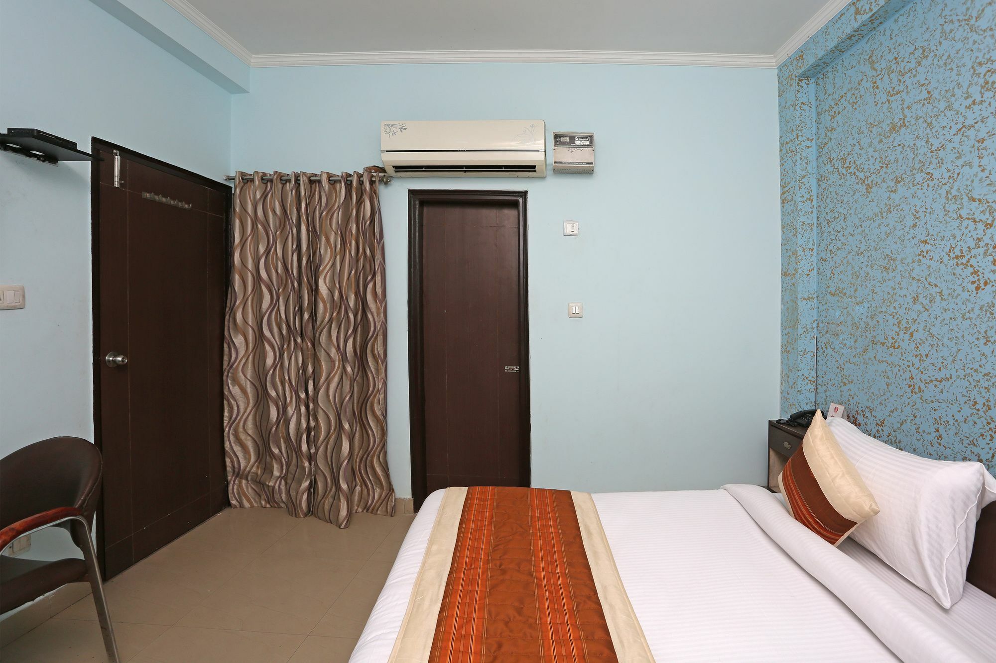 Hotel Aero Look نيودلهي المظهر الخارجي الصورة