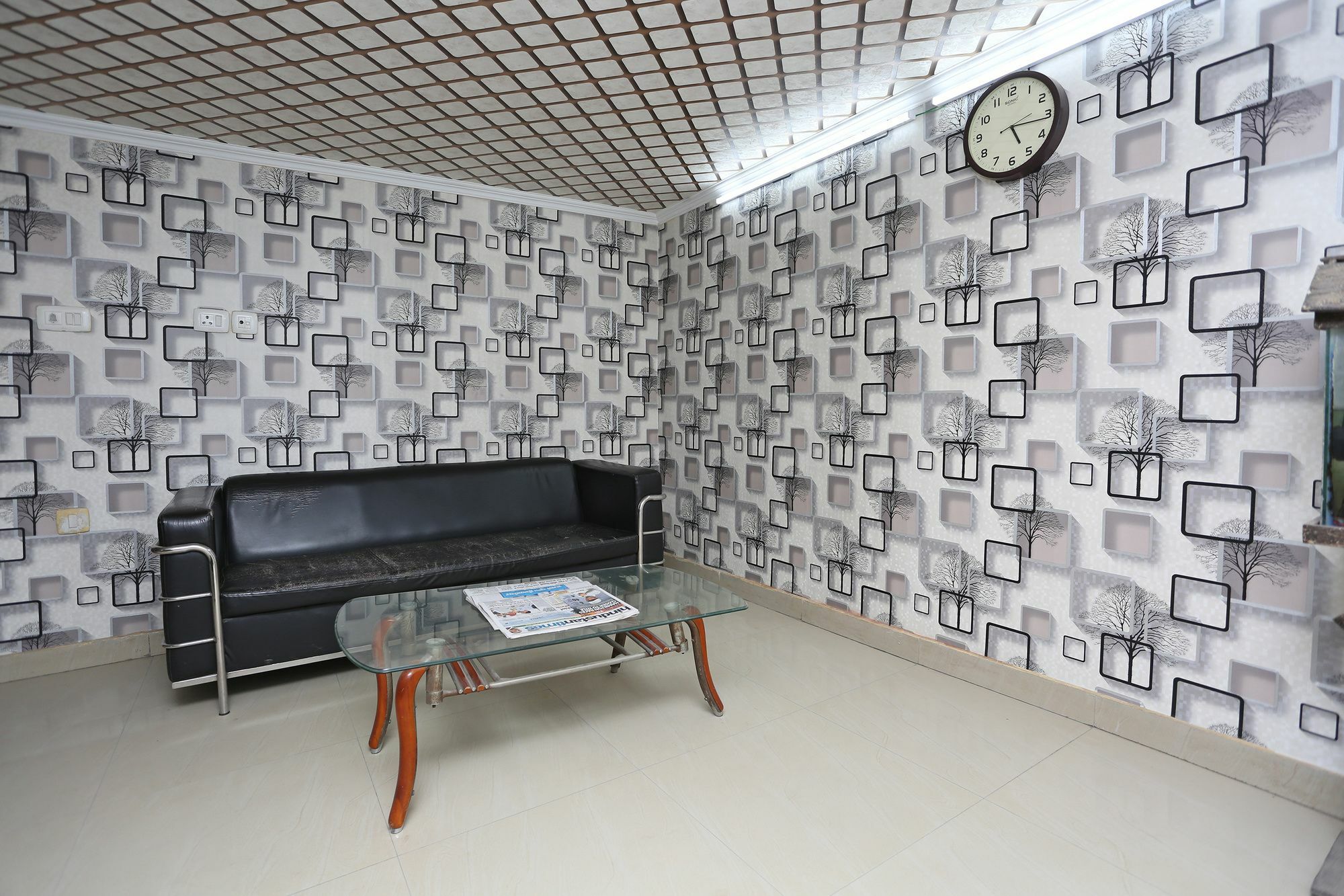 Hotel Aero Look نيودلهي المظهر الخارجي الصورة