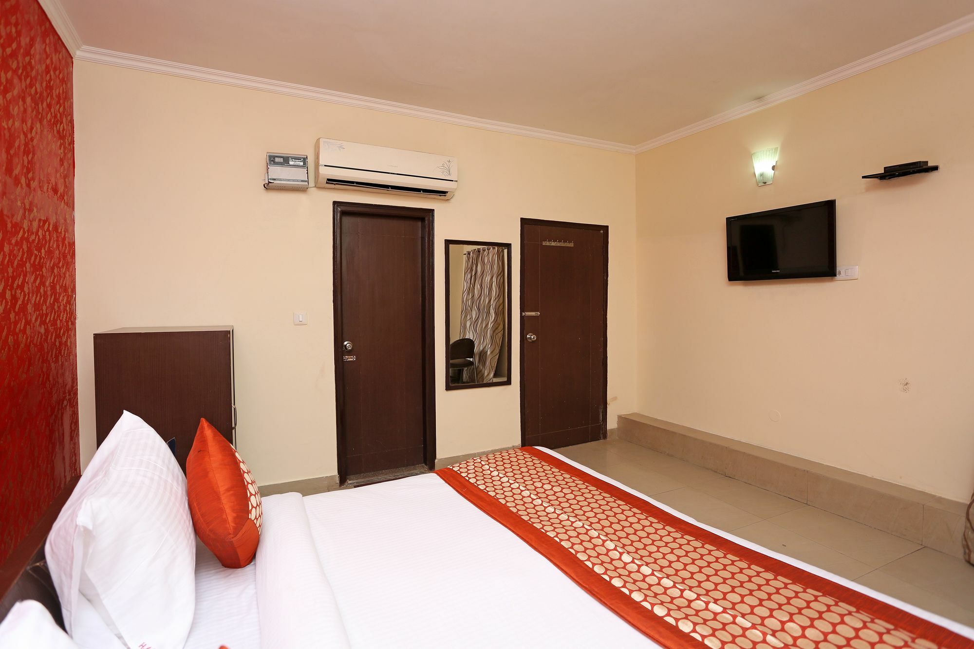 Hotel Aero Look نيودلهي المظهر الخارجي الصورة