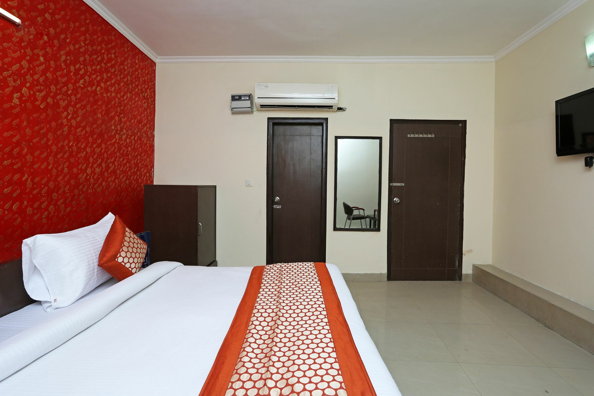 Hotel Aero Look نيودلهي المظهر الخارجي الصورة
