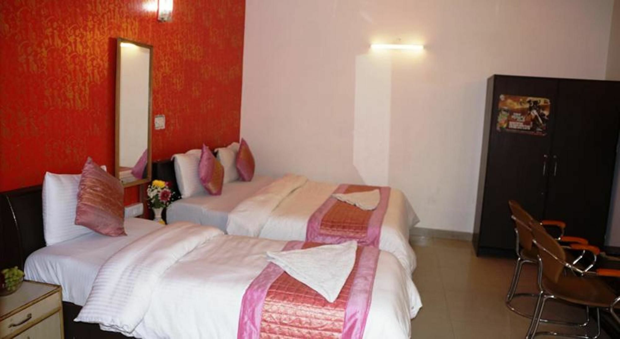 Hotel Aero Look نيودلهي المظهر الخارجي الصورة