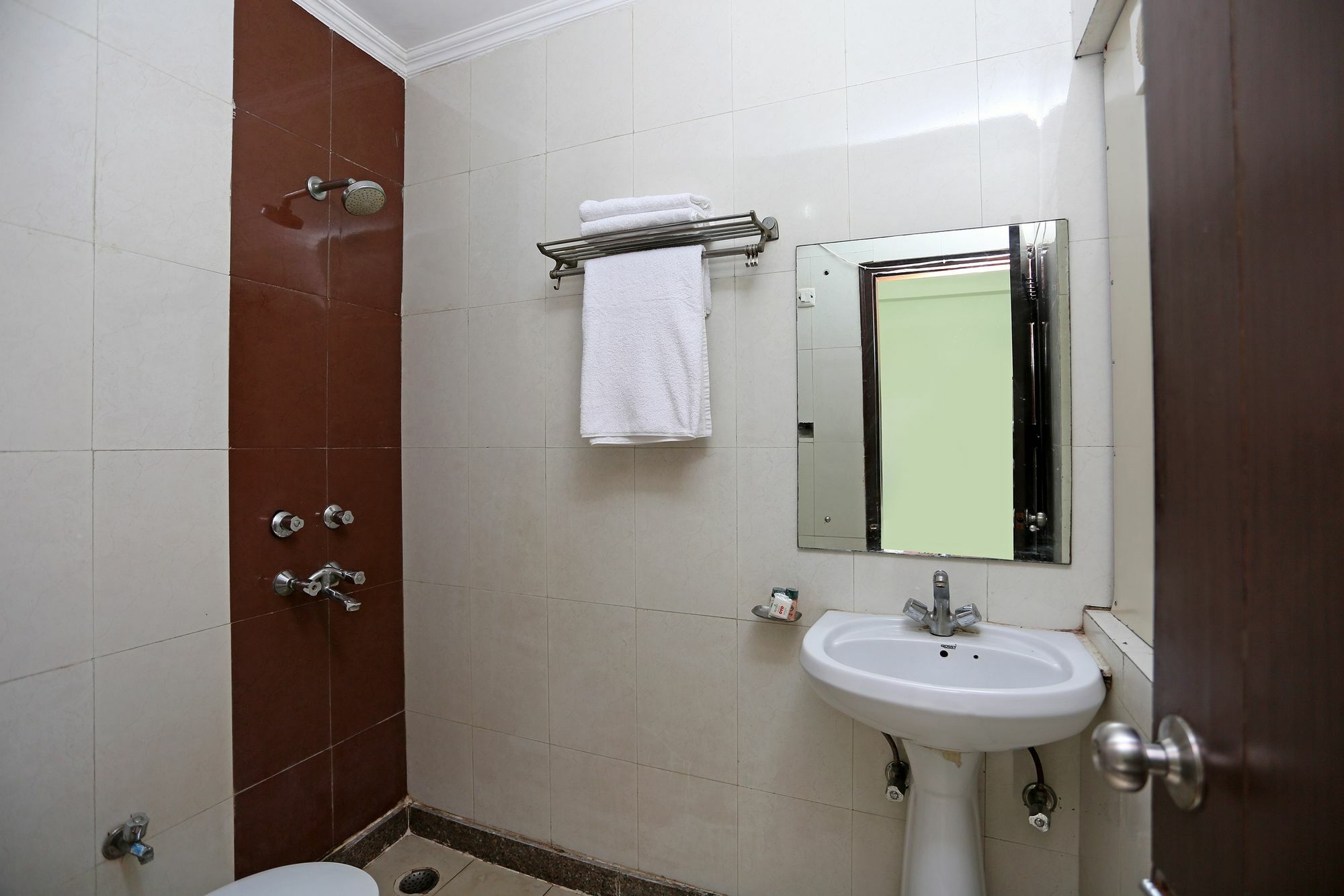 Hotel Aero Look نيودلهي المظهر الخارجي الصورة