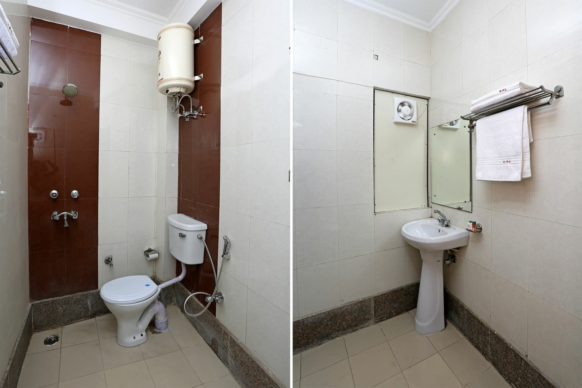 Hotel Aero Look نيودلهي المظهر الخارجي الصورة