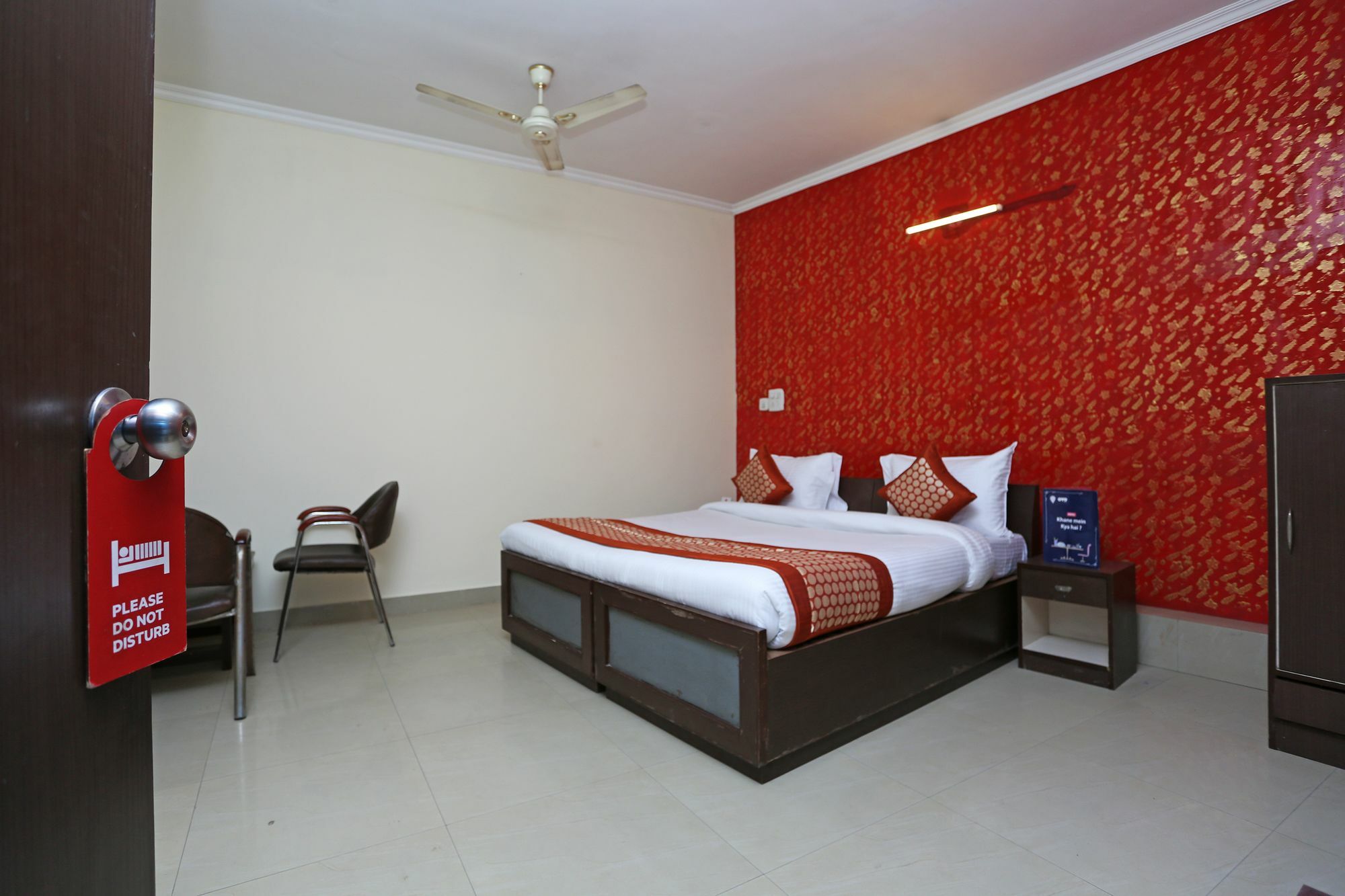 Hotel Aero Look نيودلهي المظهر الخارجي الصورة