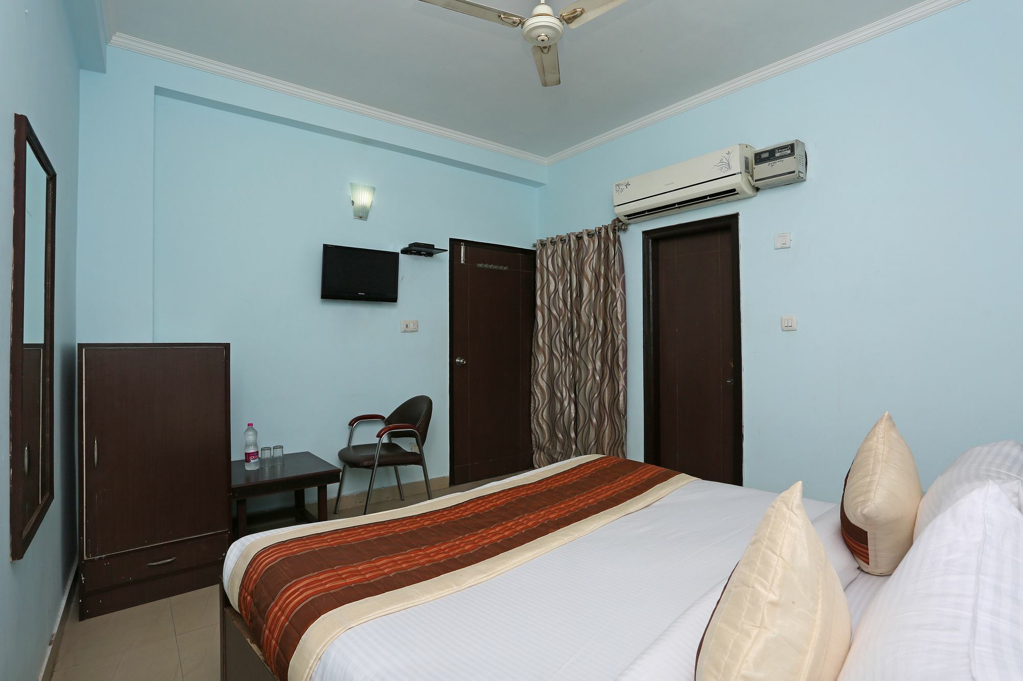 Hotel Aero Look نيودلهي المظهر الخارجي الصورة